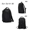 [sun Earth &u] Backpack for Men and Women, for the Gym, for Business, for Commuting To School, Work, and Business Trips, with a Dedicated Shoe Pocket