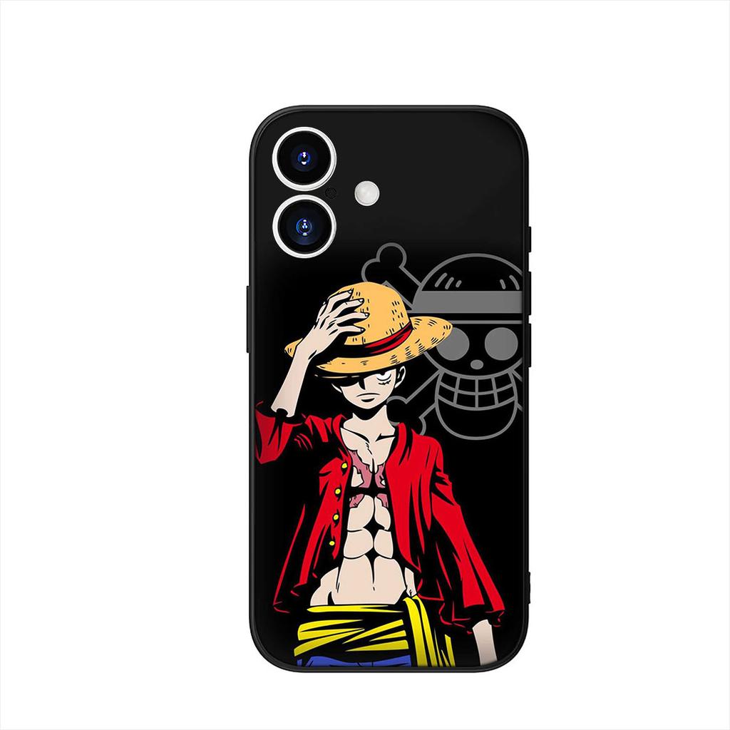Sanji One Pieces Luffy Roronoa Zoro Phone Cover Case for OPPO A18 A16 A17 A38 A54 A40 A60 A80 A78 A79 A57 A55 A96 A15 A12 Casing