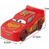 Skater 3D McQueen Children's Lunch Box Cars DLB7