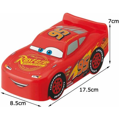 Skater 3D McQueen Children's Lunch Box Cars DLB7
