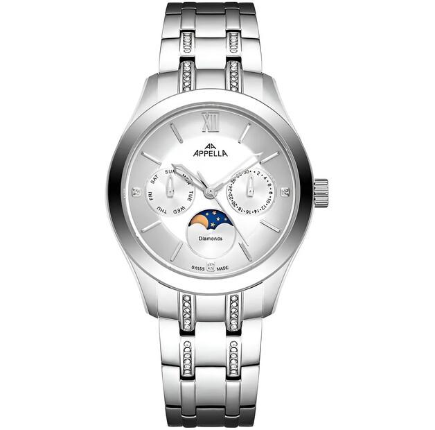 Часы Appella L50021.5163DQF