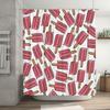 Summer-Themed Shower Curtains Featuring Popsicles Colorful Bathroom Decor For Home Accessories!