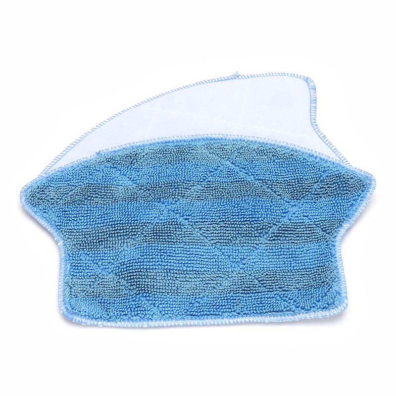 Hepa Filter Side Brush Mop Cloth Rag Kit Replacement for Midea i2 VCR03 Robotic Vacuum Cleaner Spare Part Accessories