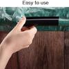 Clips para Cubierta de Piscina ABS Clips de Invierno para Cubierta de Piscina para Exterior Tamaño Moderado Amplia Aplicación Versátil a Prueba de Viento Acabado Liso