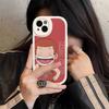 Lovely Anime S-Slam D-Dunk Phone Cover For IPhone 11 12 13 14 15 16 Pro Max Mini Plus Soft Leather Case