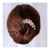 Kanzashi Hair Stick for Updos, Sparkling Hair Comb, Crystal Bijou Hair Comb, Elegant Hair Accessory, Kanzashi for Weddings, Kimono, Coming of Age