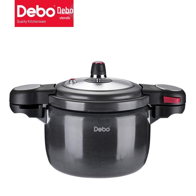 Debo 4.5L Aluminum Alloy Pressure Cooker