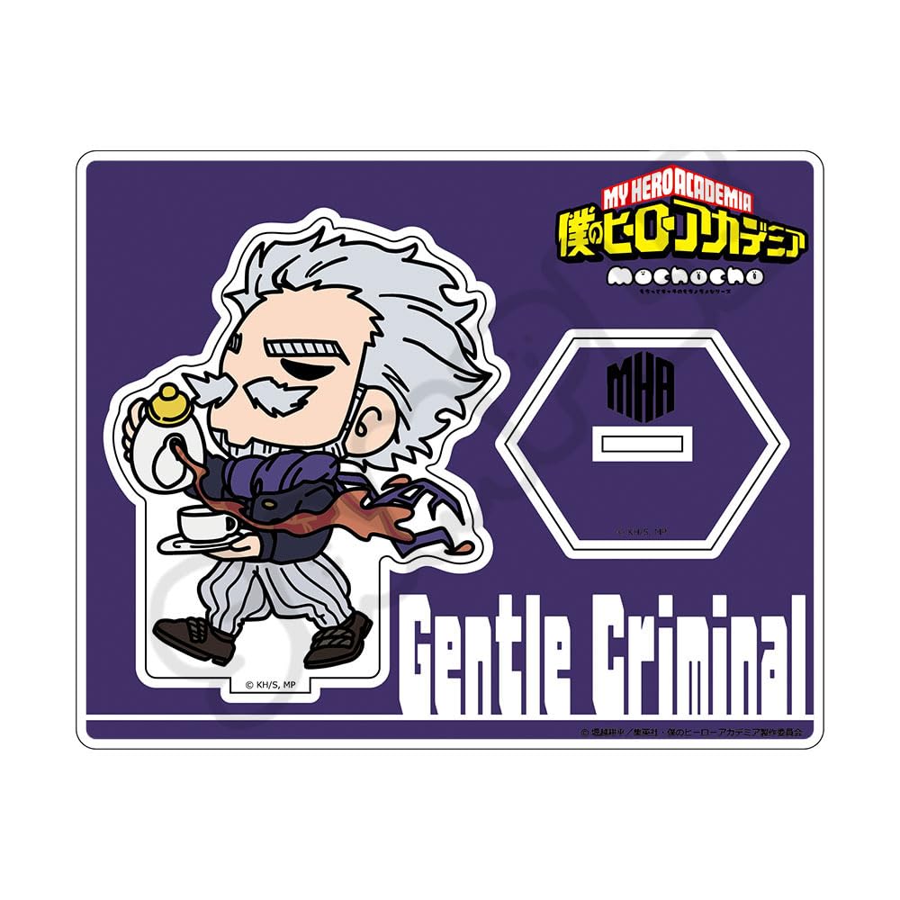 

TV Anime My Hero Academia [Gentle Criminal] Everyone s Mochocho 6th Acrylic Stand M IF