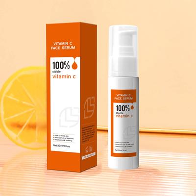 30ML Vitamin C Face Serum for Women & Girls - Lightweight Smooth Texture, Non Greasy, Long Lasting Hydration & Nourishment, Brightening Facial Skin C