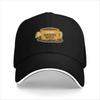 Keep Nature Wild Coffee Mug Graphic Baseball Cap Unisex Casual Adjustable Polyester Hat