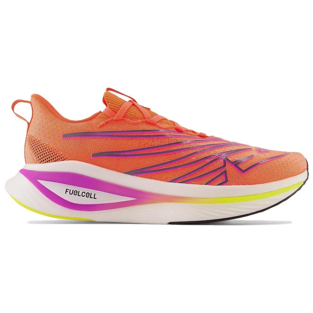 New Balance Men's FuelCell SuperComp Elite v3 'Neon Dragonfly/Cosmic Rose' Running Shoe MRCELCD3