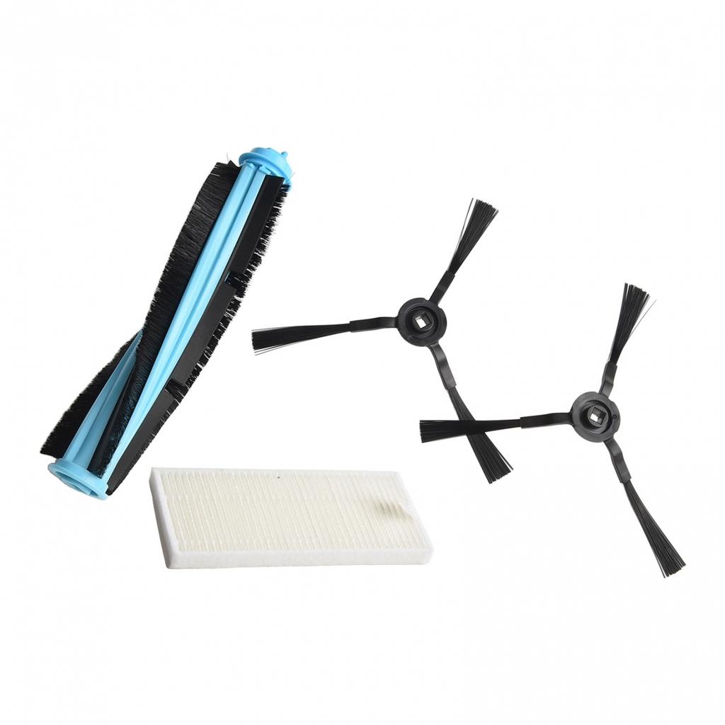 Roller Main Brush Filter Set for Blaupunkt For BlueBot BPKVCBB1XTE Cleaner
