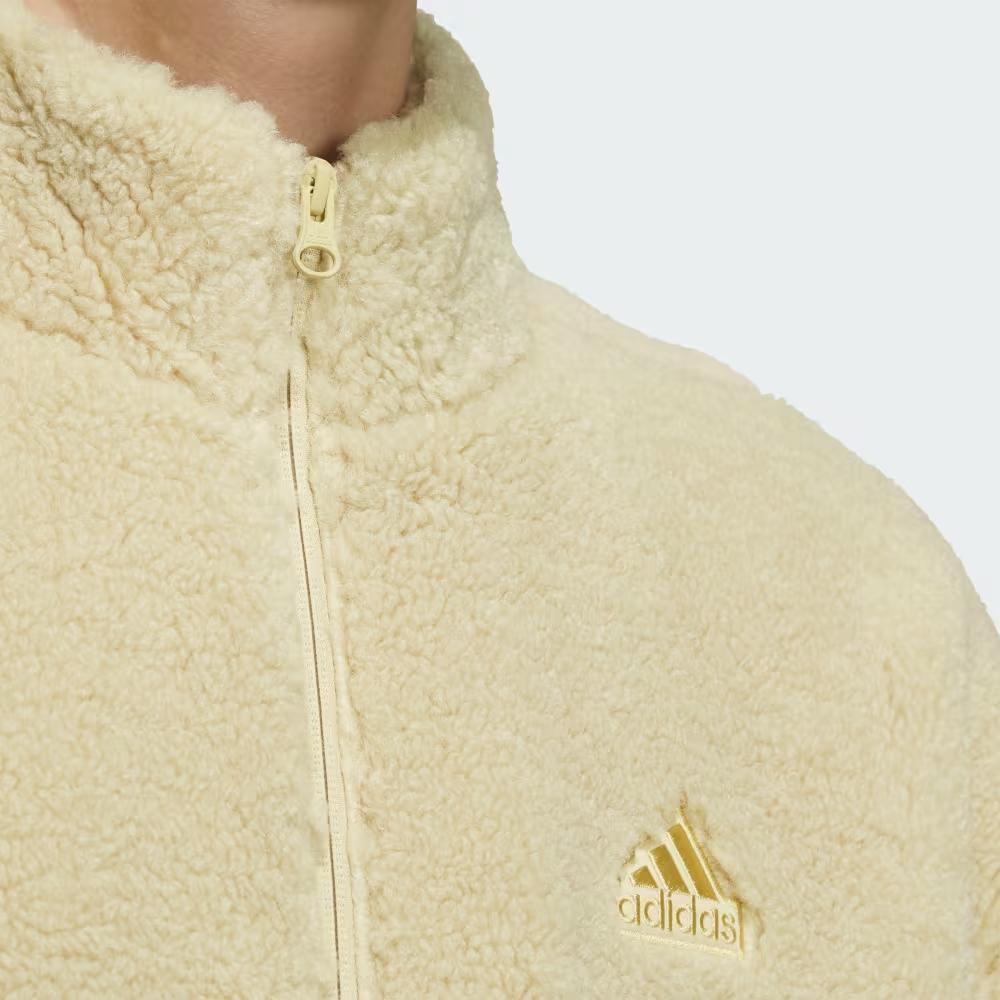 adidas Warm Jackets & Coats Men's Beige JI8621