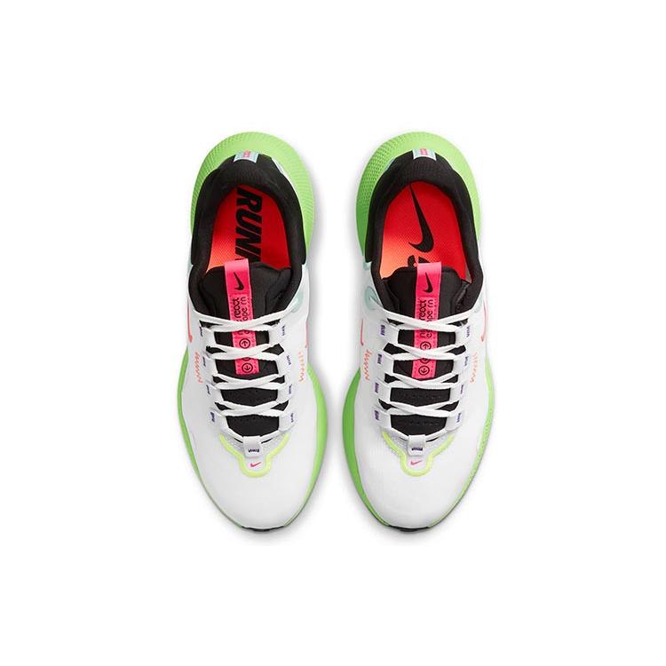 New Nike React Escape Run White Volt Women's DJ5929-100