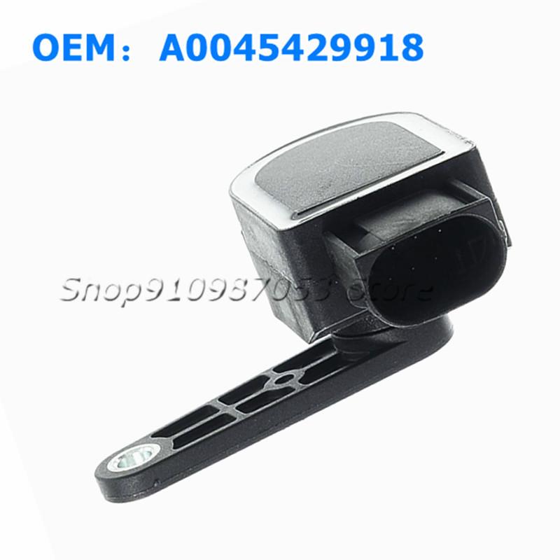 Kostenloser Versand A0045429918 0045429918 Für Mercedes-Benz W166 ML350 X166 Auto Hinterradaufhängung Höhenstandssensor