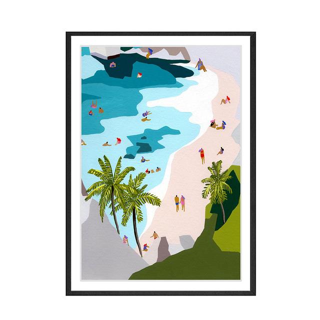 

Абстрактная Минималистская Иллюстрация Праздника Бассейна Офисный Декор Холст Картина Настенная Живопись Картина Плакат Печать Дома Без Рамки 21*30cm No Frame