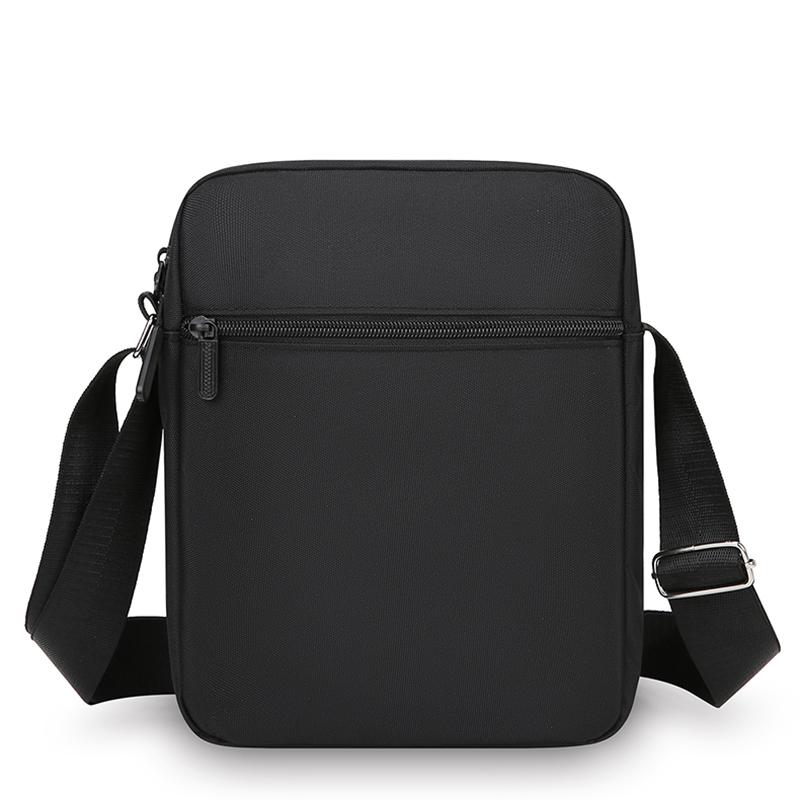 Unisex Crossbody Bag – Lightweight Compact Shoulder Bag with Phone Pocket for Men & Women