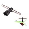 Quick Release Wrench for Propellers Detach Wrenches Tool Crafts Wrench Sleeve for Remote Control Aircraft DIY Tool