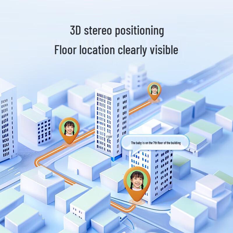 360 Kids Smartwatch 9XS (CN version)