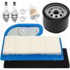 FH451V Air Filter Tune Up Kit Replacement For Kawasaki FH451V FH531V FH541V FH500V 17HP FH580V 19HP FH680D 23HP Engines, Oil Fil