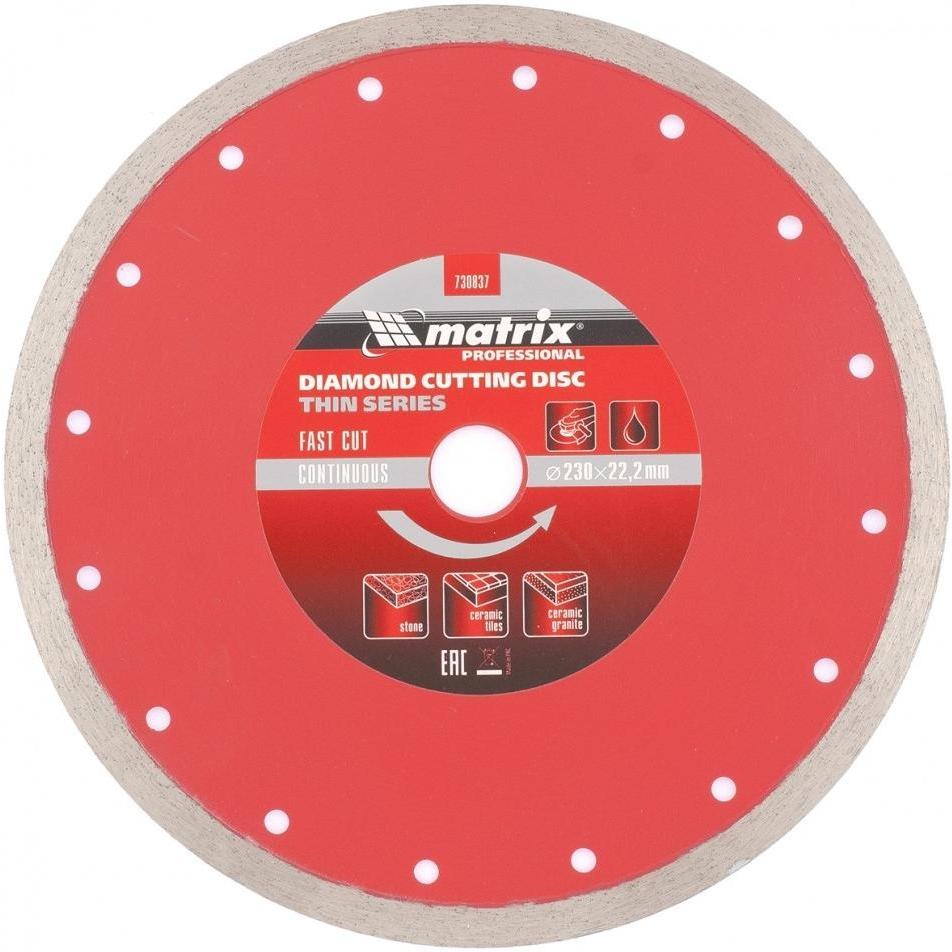 

Алмазный диск Матрица 730837