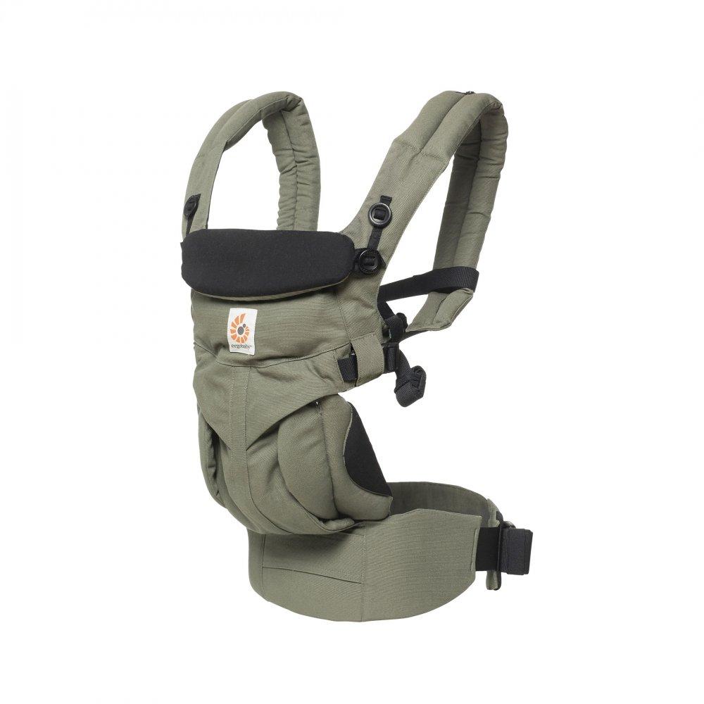 

Ergobaby Carrying Original Product Baby Fits Growth Omni CREGBCS360GRN Ремень, спинка, лицом к лицу [гарантия Японии] (Можно стирать в машине)