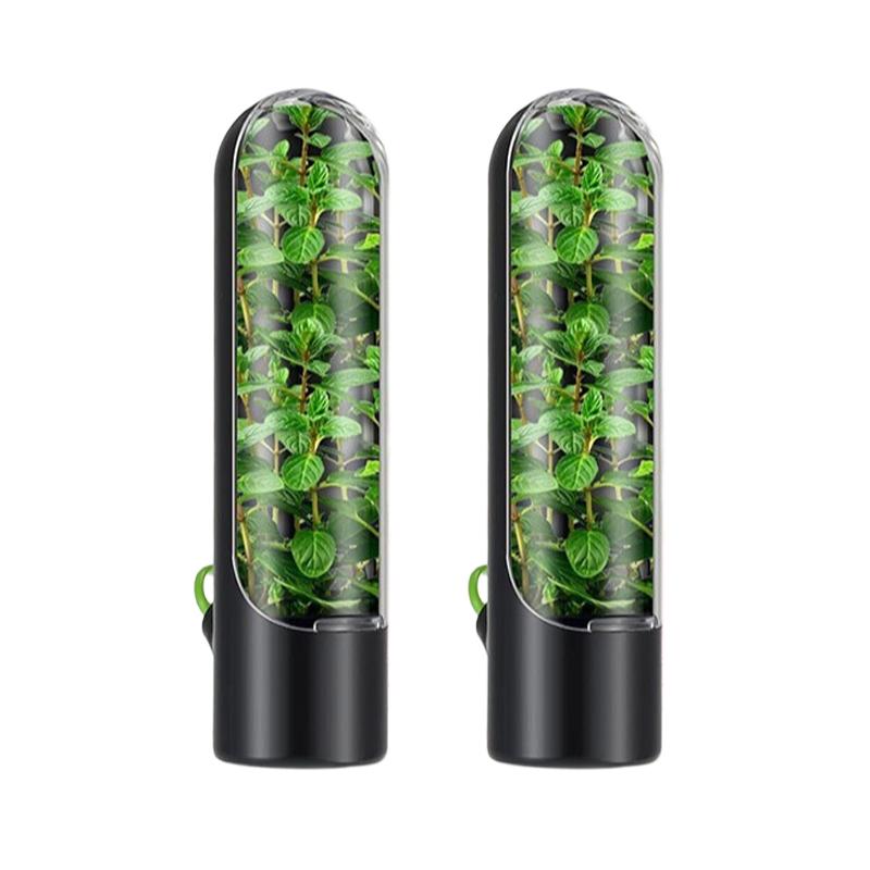 1/2/3Pcs Vegetable Preserving Bottle Herbal Preserving Herb Storage Bottle Home Kitchen Gadget Fresh for Storing Kitchen Supply
