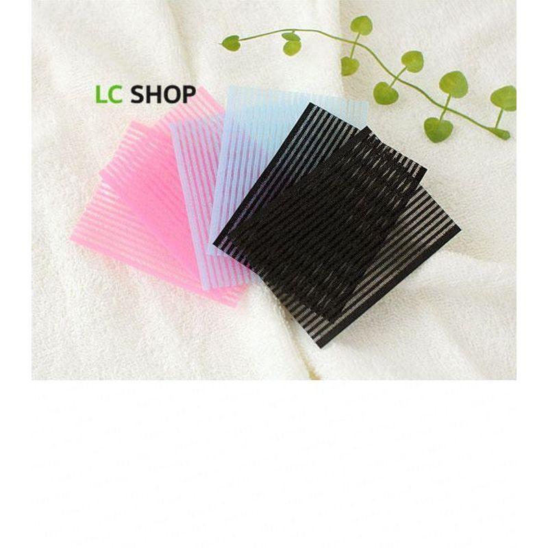 Líný koutek - Odlepovací podložka na vlasy 2 ks