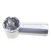 Meat Grinder Screw Body Meat Grinder Attachment Metal Material Meat Grinder Accessories Meat Mincer Screw for Meat