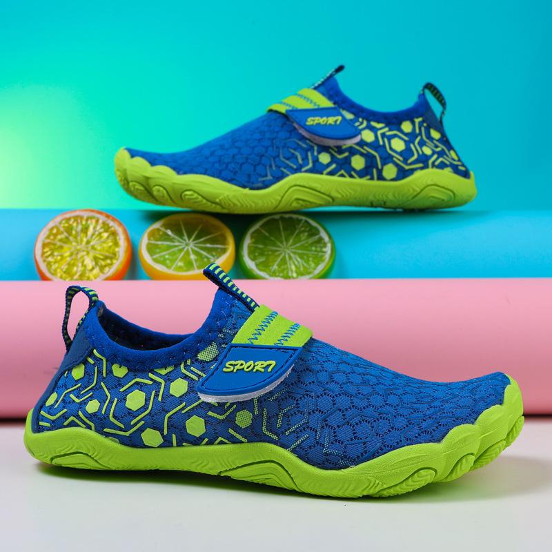Kids' Non-Slip Water Shoes for Beach and Water Parks