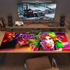 Game Legend of Zelda Color Mouse Pad Large Gaming Table Cushion Non-slip Laptop Tablet Big Mousepad XXL Mat Mini PC Playmat With Lock edge