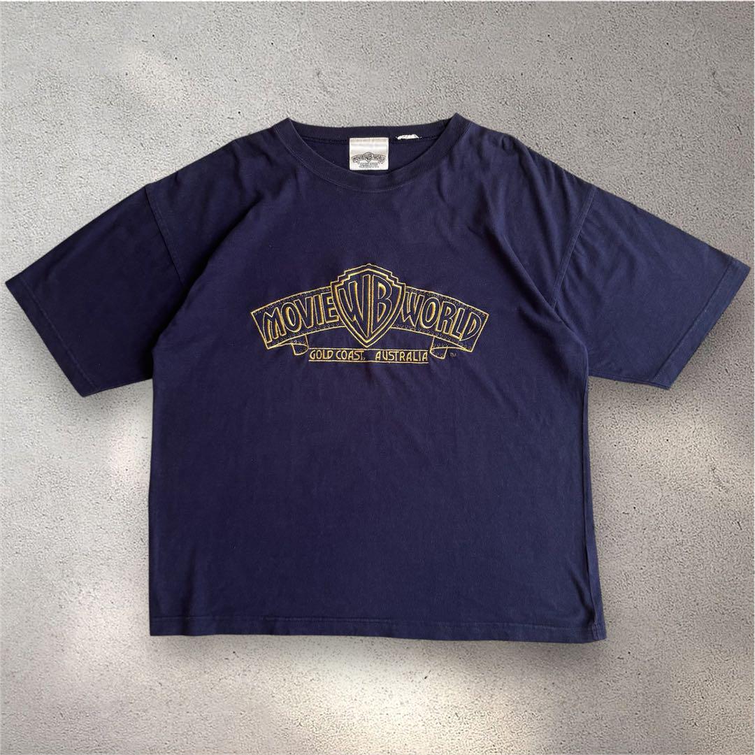 

[USED] Vintage 90s Warner Bros. Movie Character T-Shirt