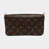 [Usado] Louis Vuitton Pochette FéLicie 'Lona Monograma Marrom' - Excelente #1N3GQOL