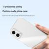 OPPO A36 Airbag Anti-drop Transparent TPU Protective Case