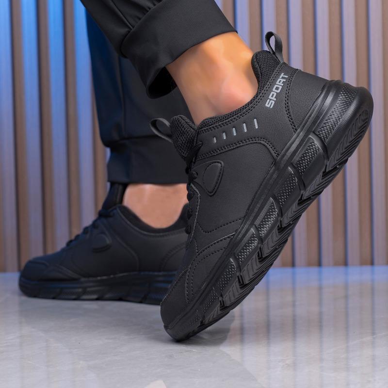 Men's Outdoor Hiking Sneakers Camping Waterproof Sneakers Male Casual Non-slip Wear-Resistant Shoes 2025 Men's Summer Sneakers