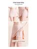 Notting Yoga Women's High Waist Pleated A-line Sport Skirt with Ice Sense Two-piece Design