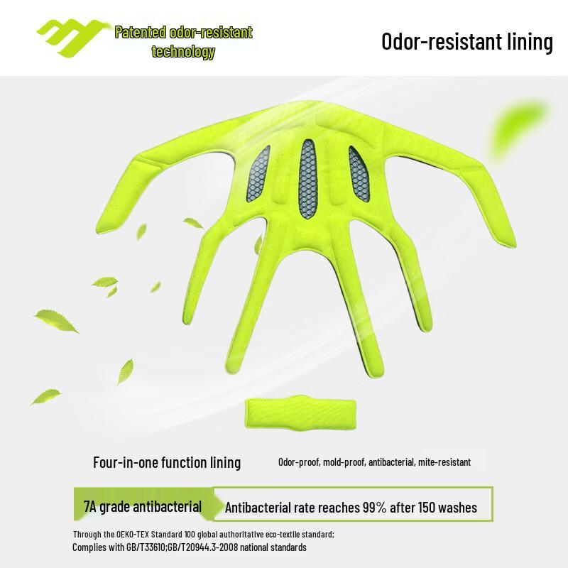 MOON Cycling Helmet with Magnetic Visor