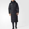 adidas Down Jackets Men's Black Hooded Moderate Other BS0056