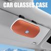 T301pcs Car Visor Sunglasses Glasses Holder Clip Box Accessories Valve Cap For Volkswagen MK6 Golf Rline GTI Touareg GTD CADDY Bora
