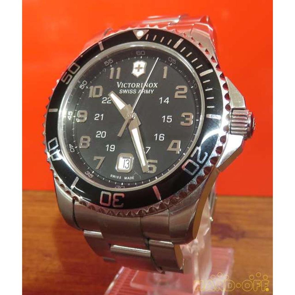 Used VICTORINOX 241436 VICTORINOX Quartz