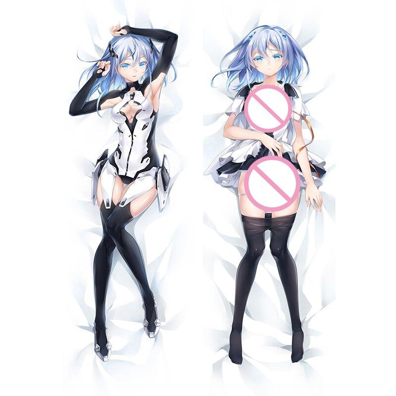 

60x180 см Beatless аниме Dakimakura чехол наволочка с рисунком на заказ Lacia Moegirl Otaku обнимающая подушка для тела украшение наволочка
