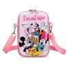 Shoulder Bags Kids Girl Crossbody Bag Animal Pattern Durable Gift Daily
