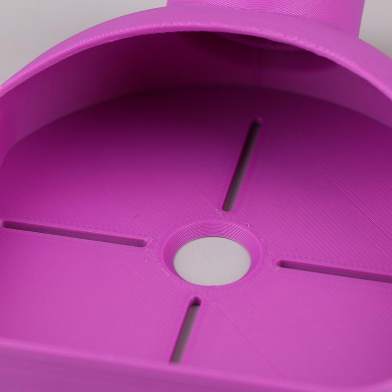 Bohrmaschinen Staubschutz Flasche Aschenbecher Schlaghammer Haushalt Elektrobohrer Bit Staubabsaugung Bohren Staubdichte Geräte