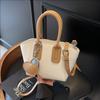 Hand Carry Fashion Bag Women's New Shoulder Bag Commuter Messenger Bag Women