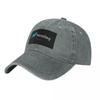 Nasdaq Stock Market Baseball Cap Sun Cap Kids Hat Fashionable Trucker Cap Baseball Unisex Womens