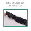 Waterproof Watch Multifunctional Outdoor Survival Rope Bracelet Adjustable Adventure Bracelet