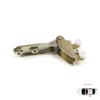 BDP27 Left Side Rear Sliding Door Middle Roller Guide Hinge 701843335A for VW Transporter T4 Caravelle 1990-2003 UK PASSENGER