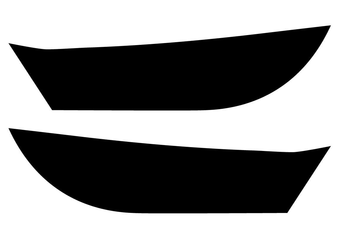 

Subaru VN Тип Levorg Лист защиты от ударов с карбоновым рисунком Защитная пленка Защита двери Лист накладки на порог (Тип VN VN5) SUBARU чёрный