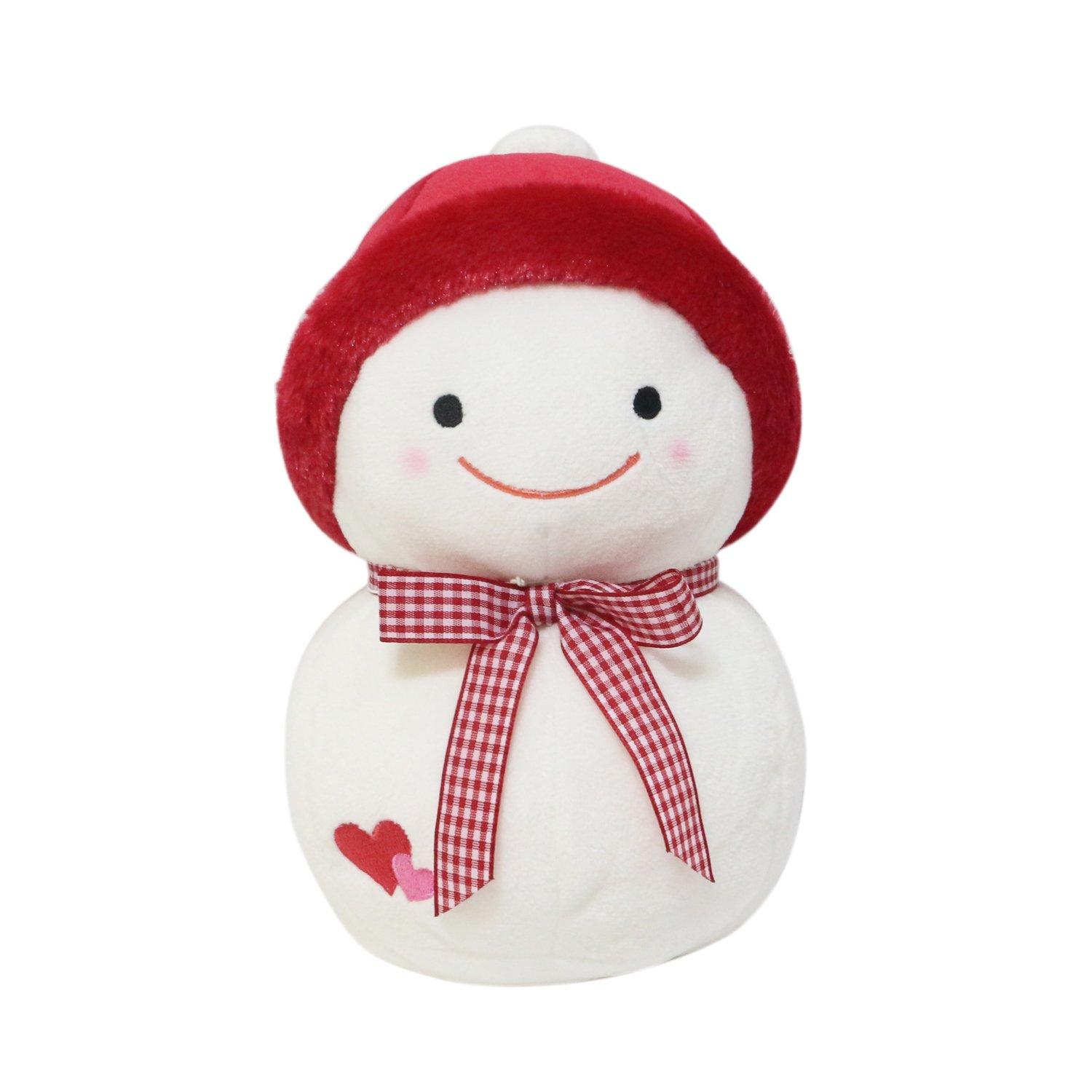 

Юкидарума-чан для вас (S) Красный YDF-0148R