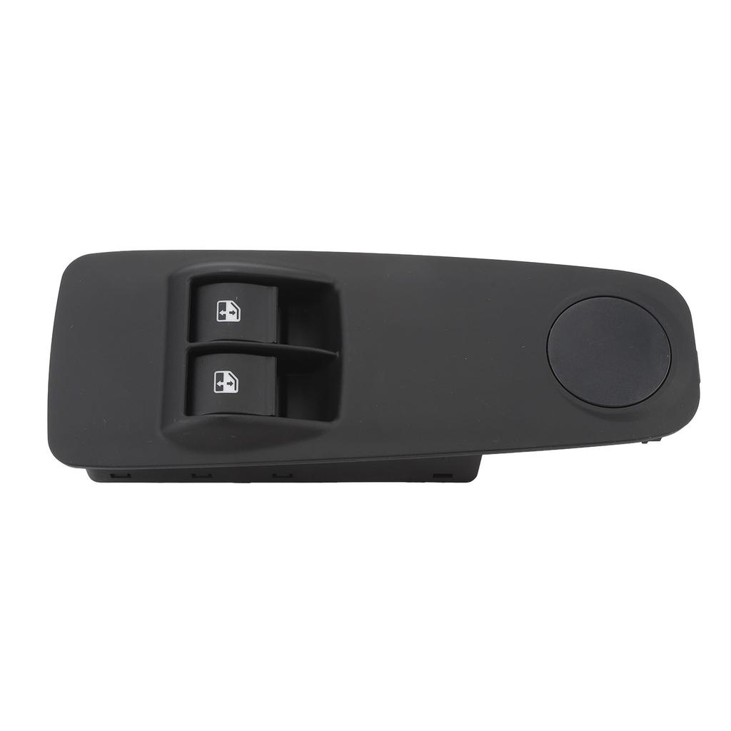 Driver Side Power Window Switch Fast Response Long Lasting Use 735421710 for Jumper 2006 to 2014